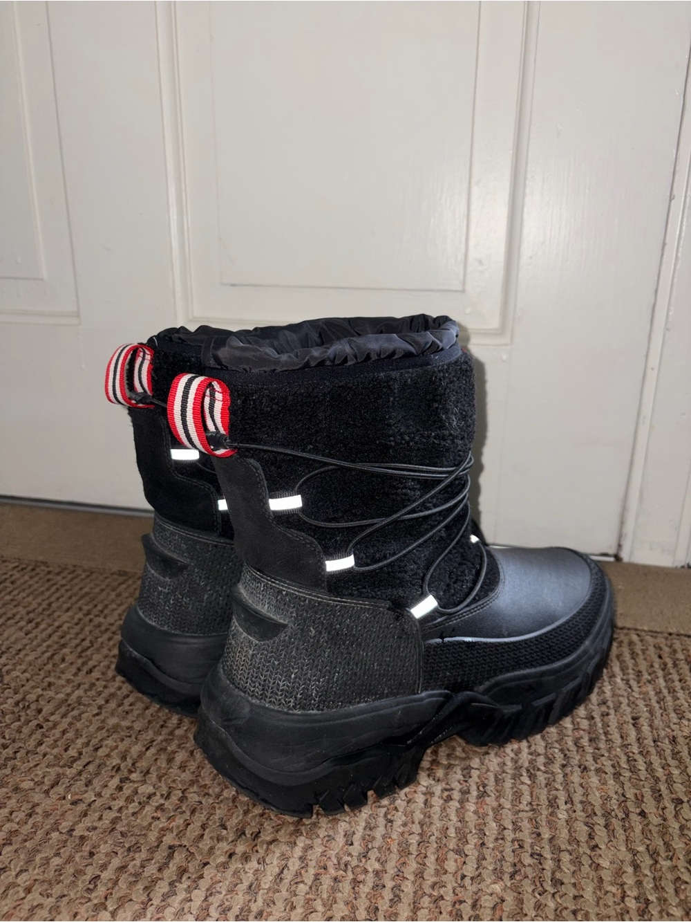 Hunter Winter Snow Boots